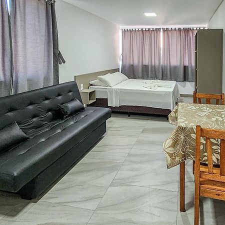 Apart Hotel Canto Grande Bombinhas Exterior foto