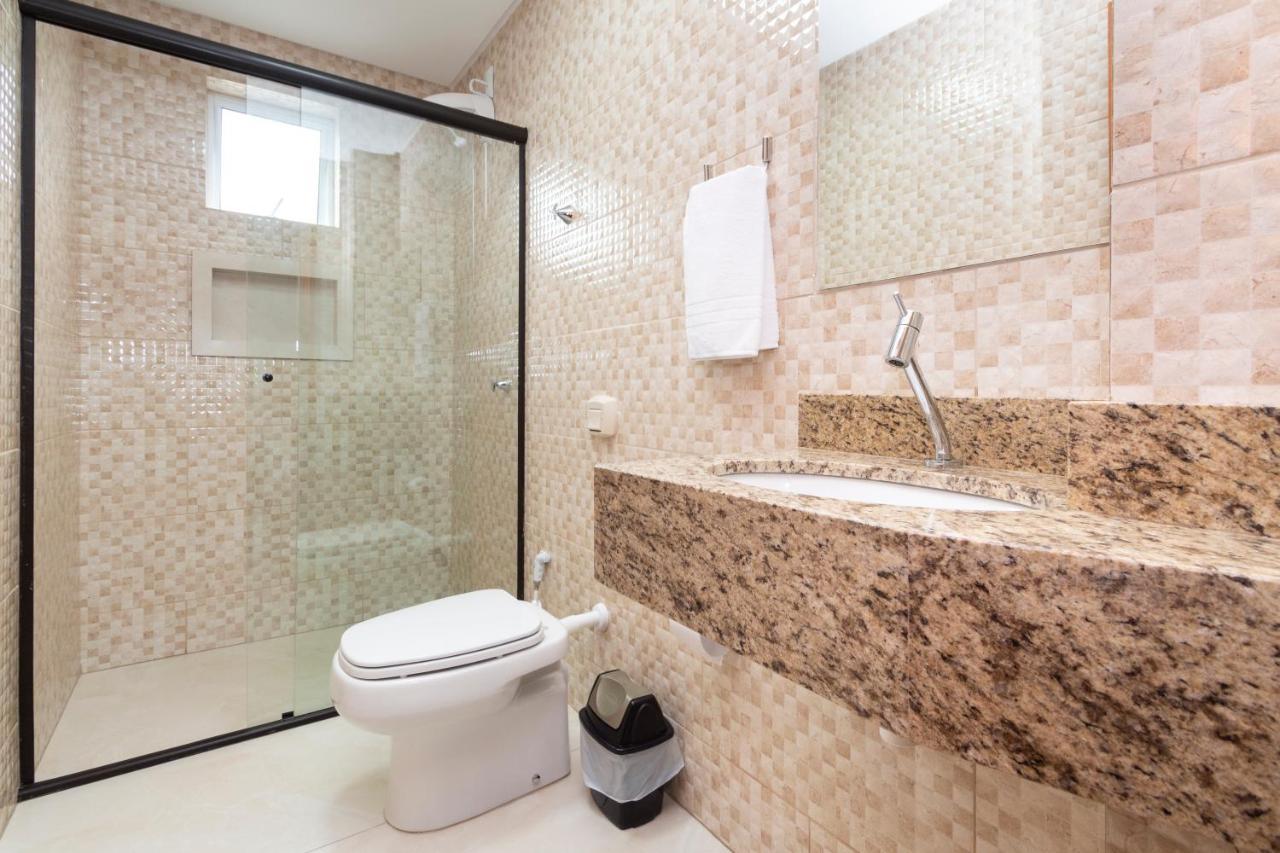 Apart Hotel Canto Grande Bombinhas Exterior foto