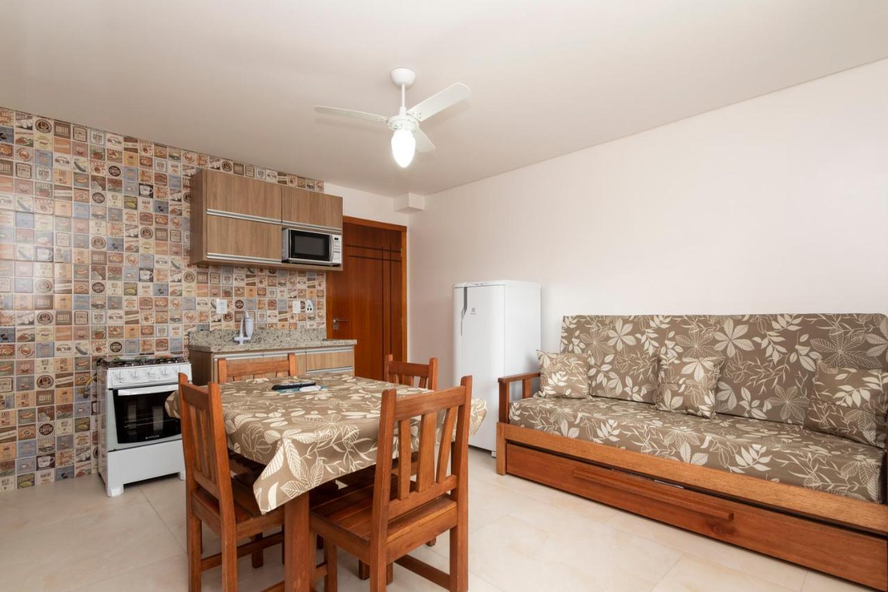 Apart Hotel Canto Grande Bombinhas Exterior foto