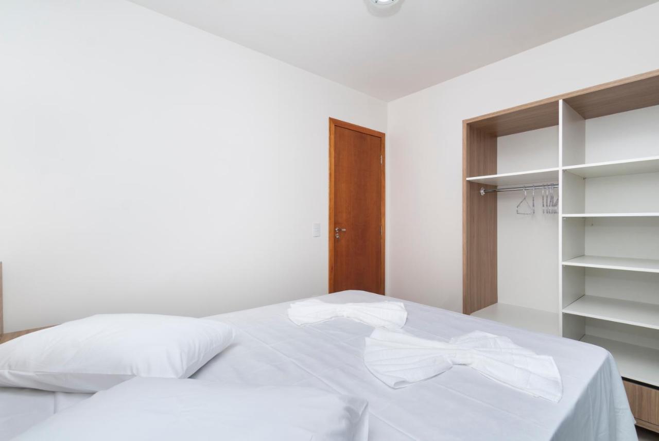 Apart Hotel Canto Grande Bombinhas Exterior foto