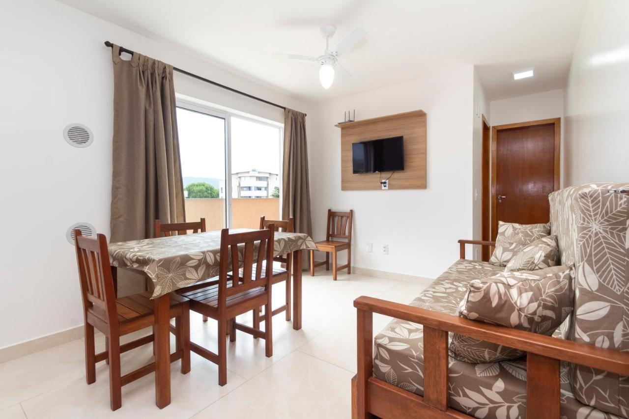 Apart Hotel Canto Grande Bombinhas Exterior foto