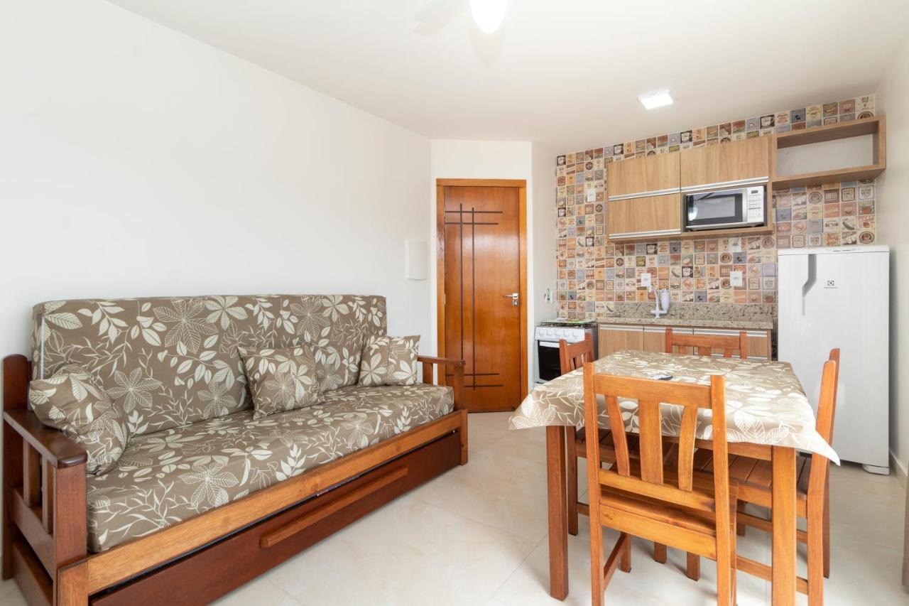 Apart Hotel Canto Grande Bombinhas Exterior foto