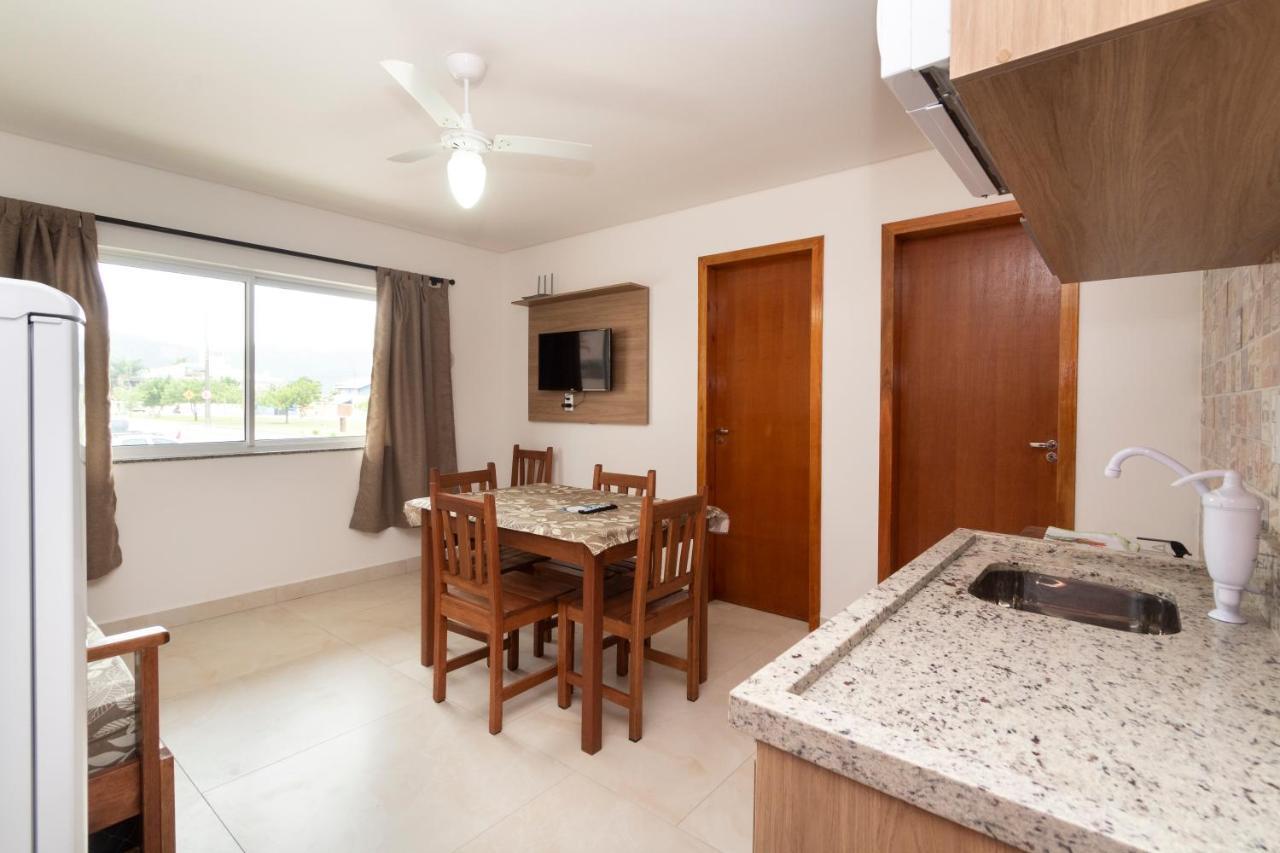 Apart Hotel Canto Grande Bombinhas Exterior foto