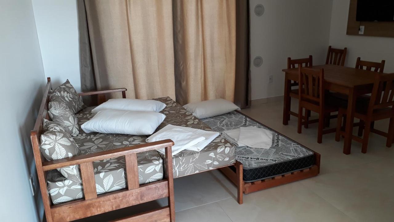 Apart Hotel Canto Grande Bombinhas Exterior foto