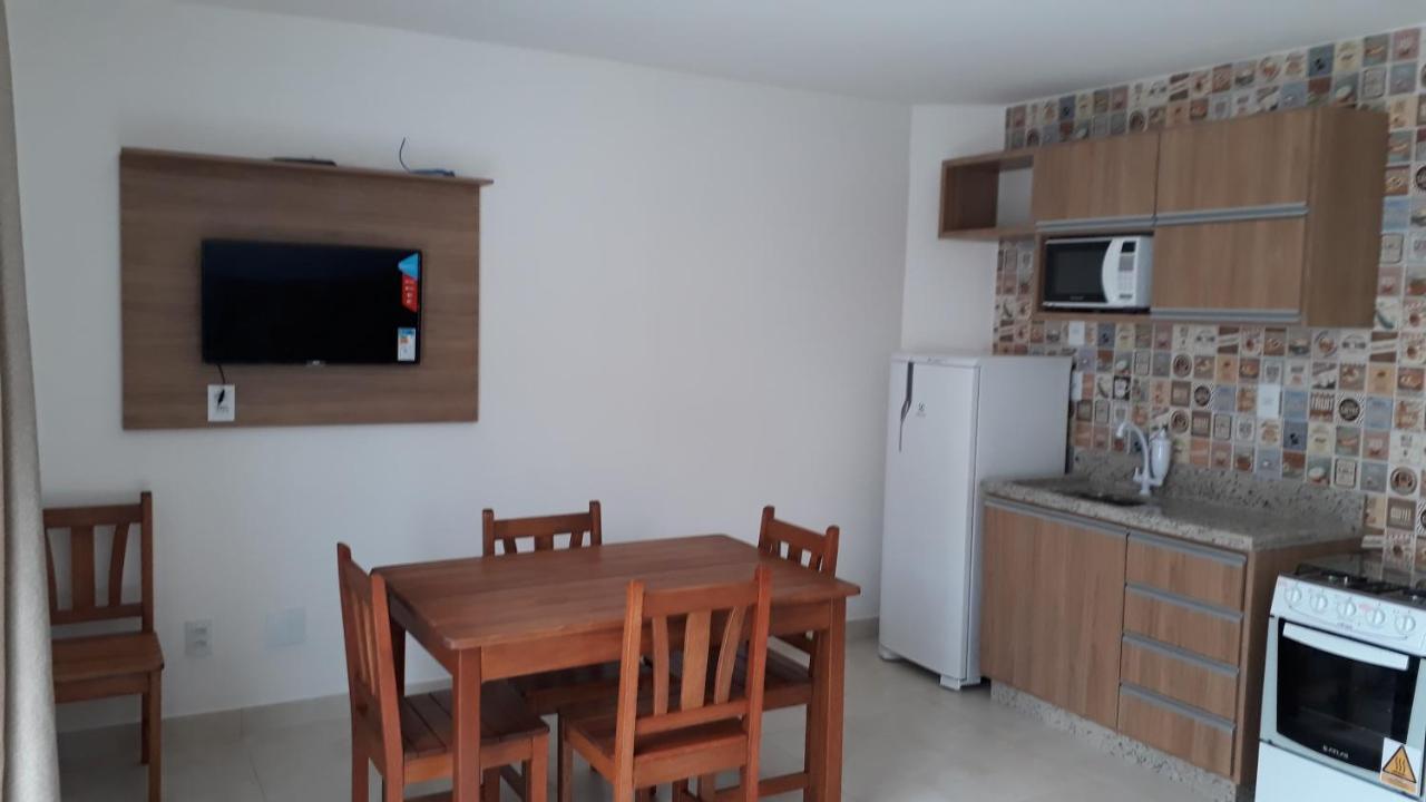 Apart Hotel Canto Grande Bombinhas Exterior foto