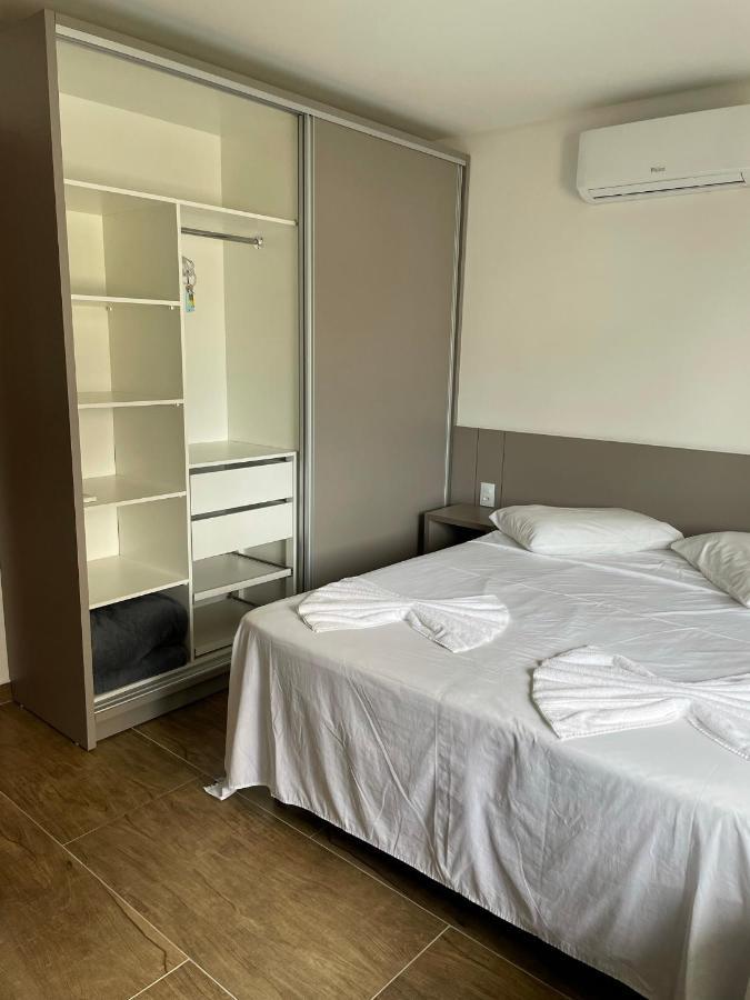 Apart Hotel Canto Grande Bombinhas Exterior foto