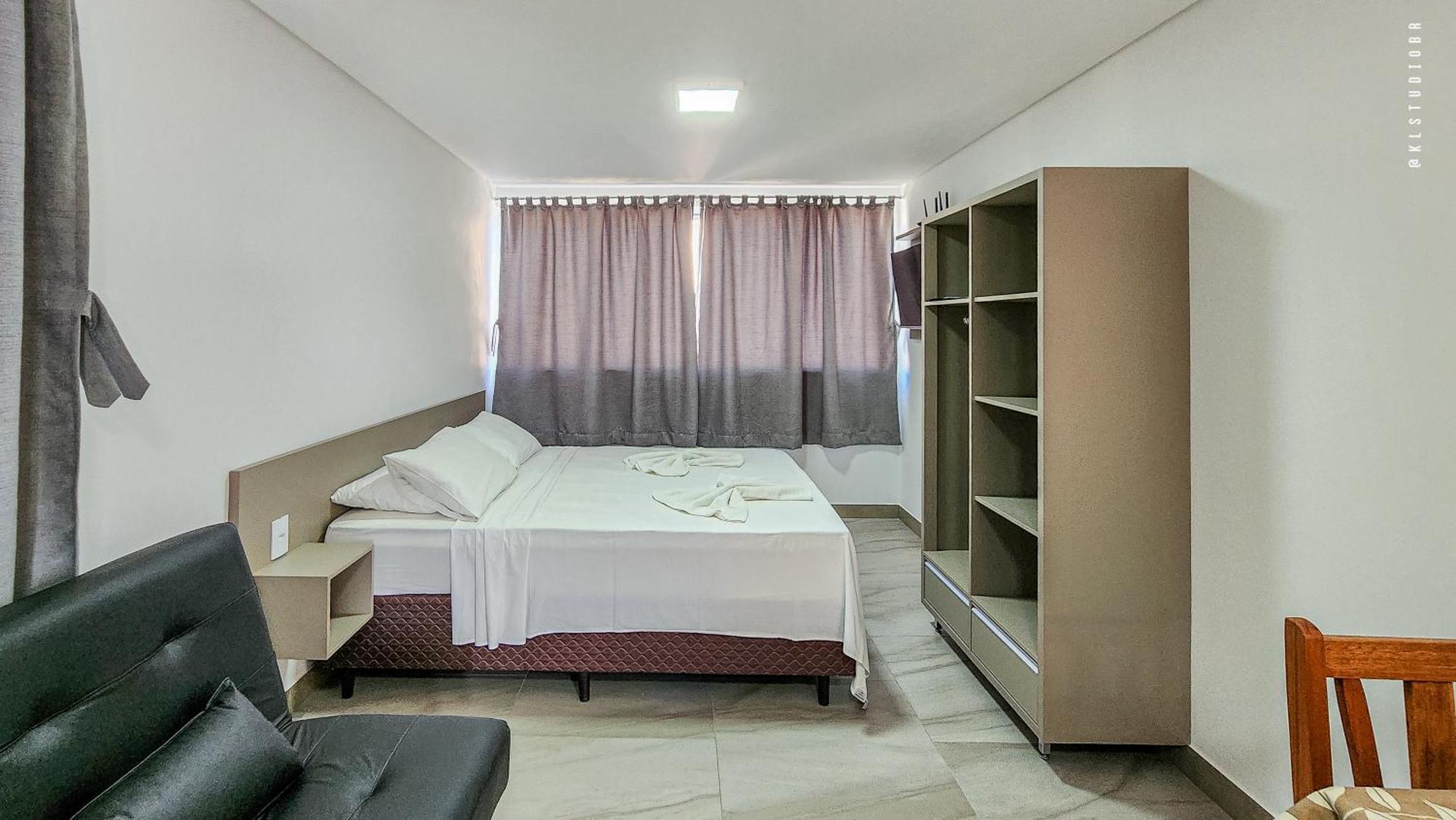 Apart Hotel Canto Grande Bombinhas Exterior foto