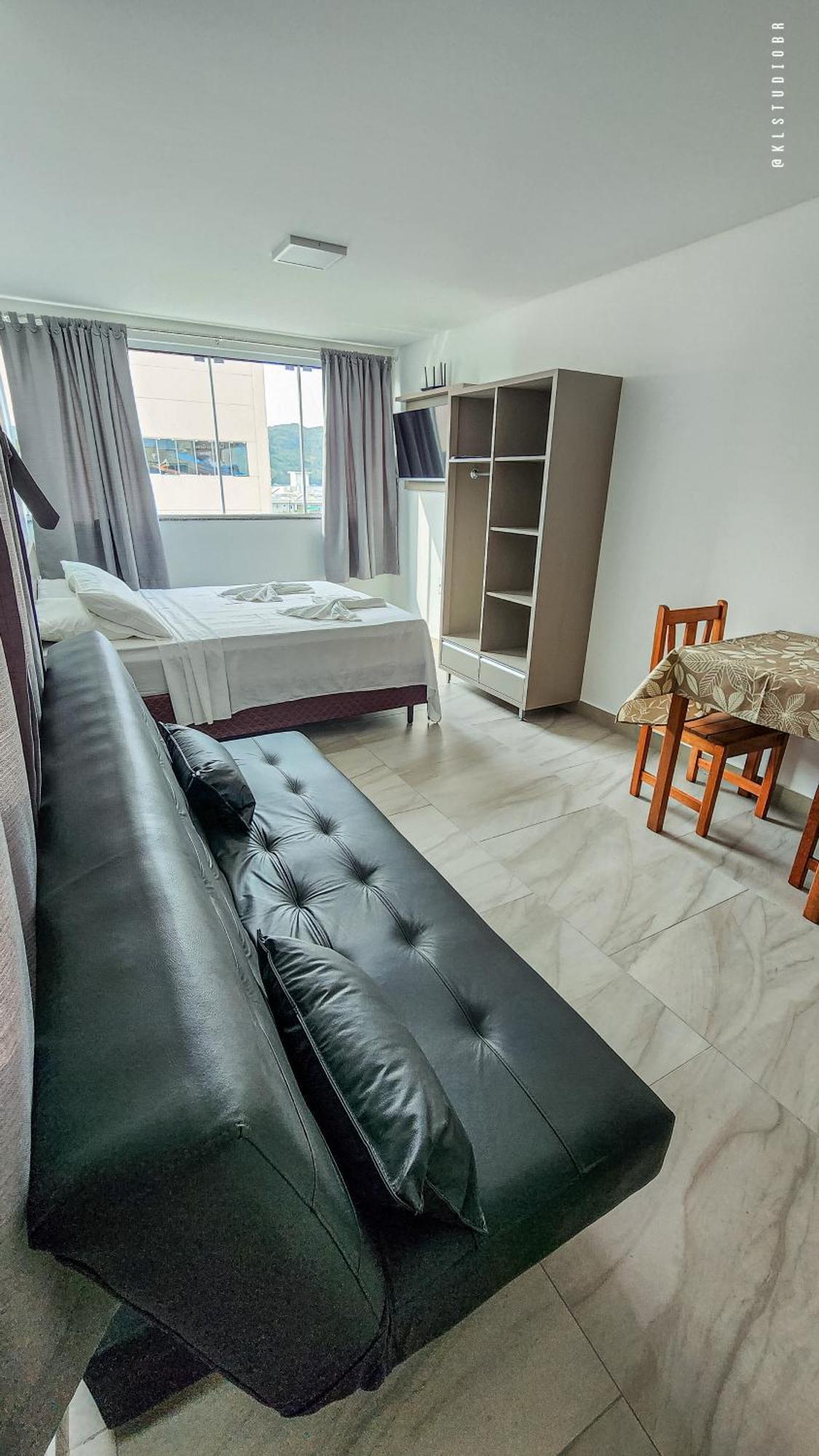 Apart Hotel Canto Grande Bombinhas Exterior foto